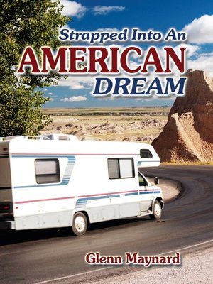 cover image of Strapped into an American Dream